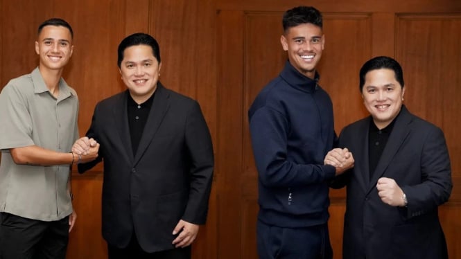 Komisi III dan X DPR RI menyetujui Permohonan PSSI untuk naturalisasi Mees Hilge