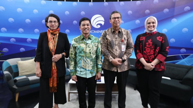 Acara FMB9 bertema 10 Tahun Bersinergi Membangun SDM Nasional