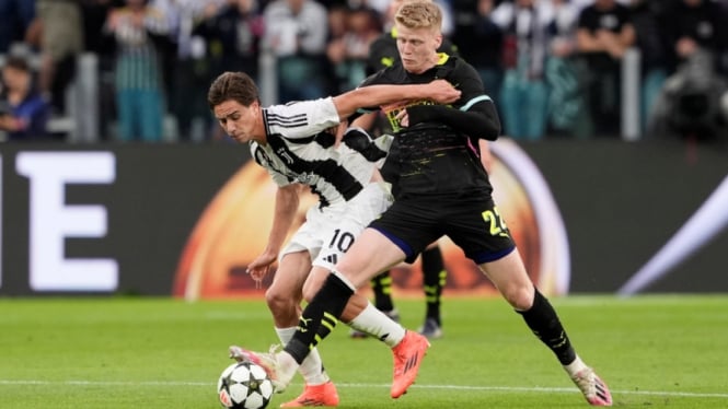 Juventus vs PSV Eindhoven