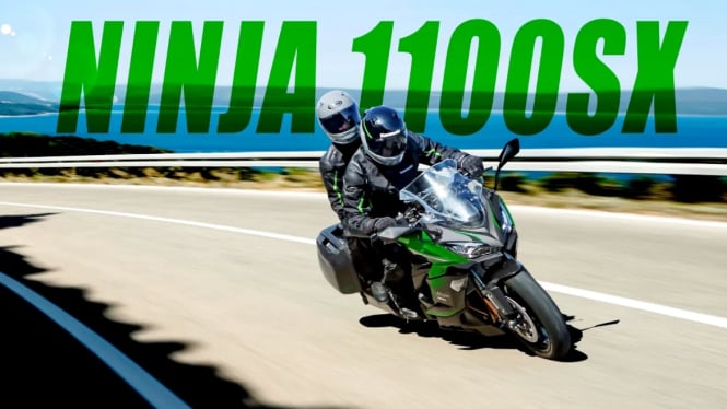 Kawasaki Ninja 1100SX