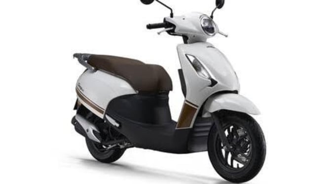 Honda Spacy 125