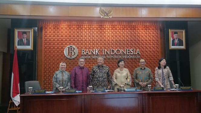 Konferensi pers Hasil Rapat Dewan Gubernur (RDG) Bulan September 2024