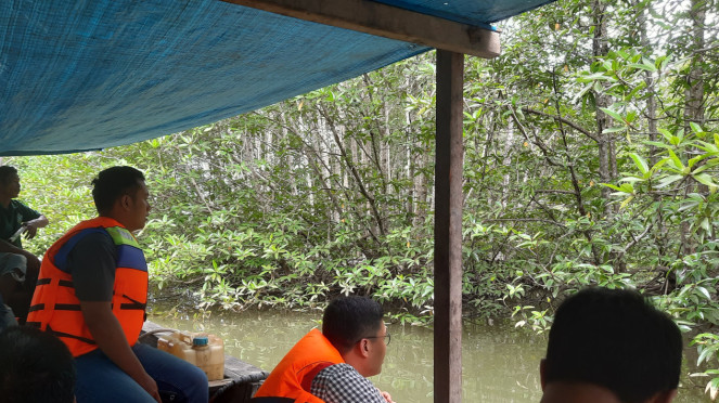 Pertamina EP Rantau Field