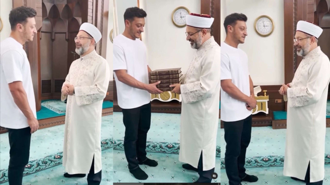 Mesut Ozil