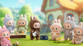 10 Fakta Menarik Boneka Labubu yang Tengah Viral di Indonesia