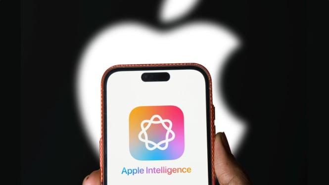 Apple Intelligence.