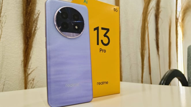 Realme 13 Pro 5G: parece interessante