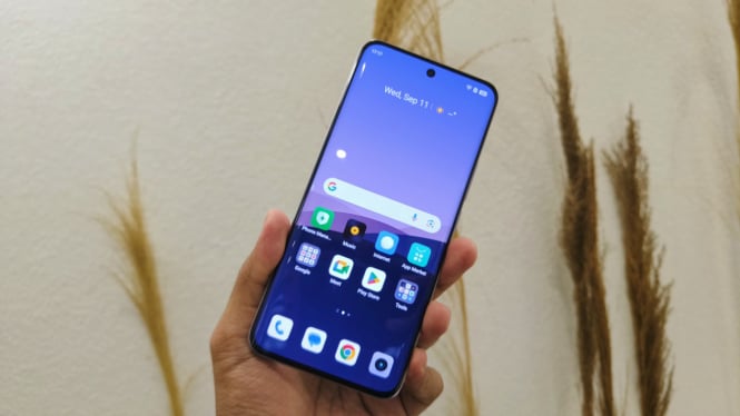 Realme 13 Pro 5G.