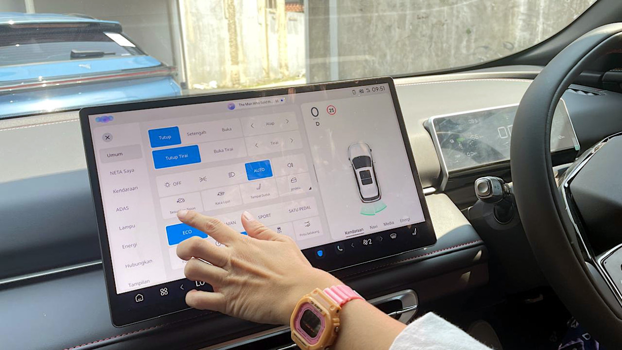 Hati-hati! Modifikasi Sepele Ini Bisa Bikin Garansi Mobil Listrik Neta ...