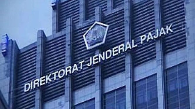 Direktorat Jenderal Pajak (DJP)