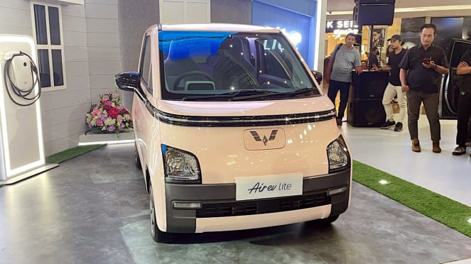 Wuling Air ev Lite Longo Alcance