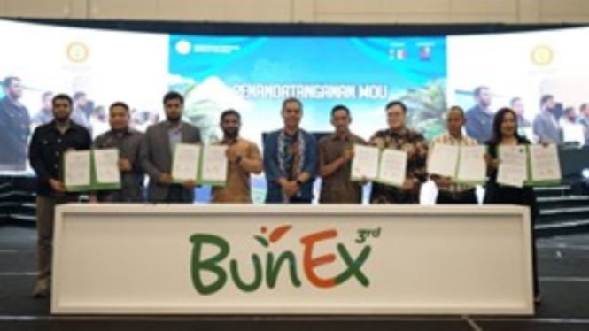 Perkebunan Indonesia Expo (Bunex)