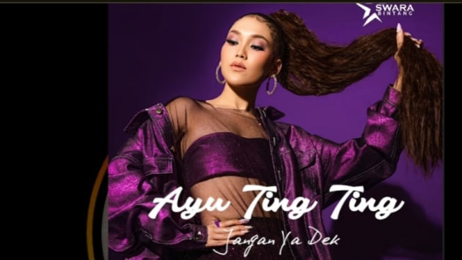 Single baru Ayu Ting Ting 'Jangan ya Dek'