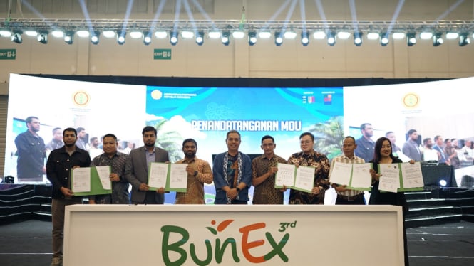 Perkebunan Indonesia Expo (Bunex)