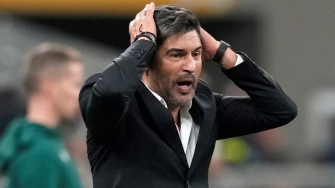 Pelatih AC Milan, Paulo Fonseca