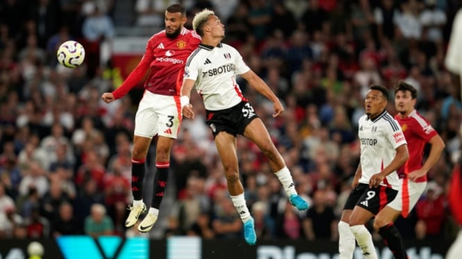 Bek Fulham, Antonee Robinson