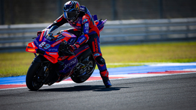 Racing Pramac Racing, Jorge Martín