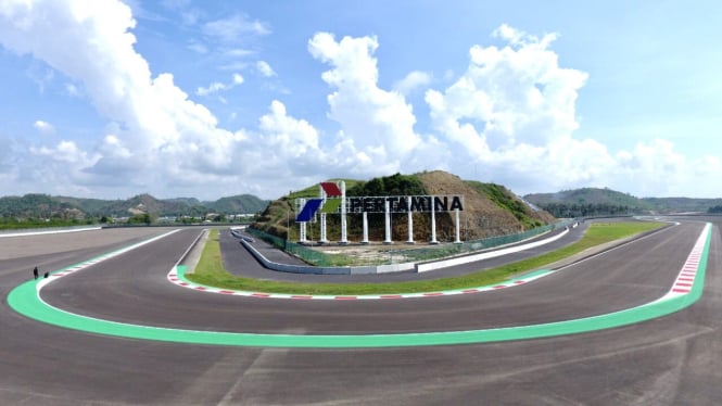 Pertamina Grand Prix of Indonesia 2024 bakal digelar di Pertamina Mandalika International Circuit pada 27–29 September 2024. 