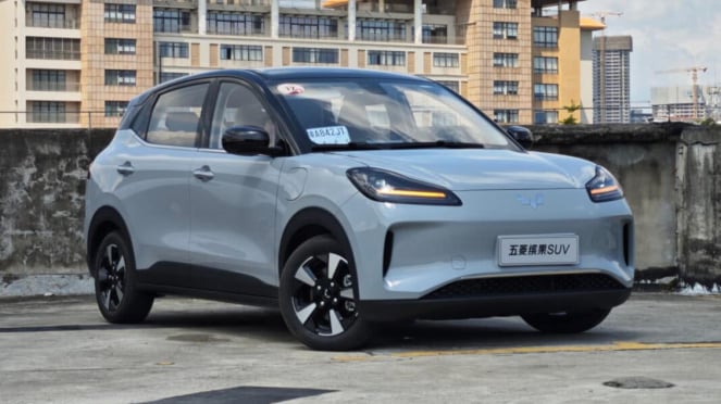 Wuling Bingo SUV