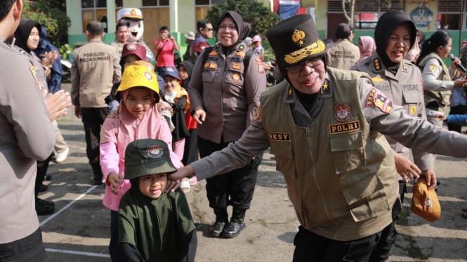 Brigjen Desy Andriani (dok Polri)