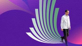 INFOGRAFIK: Legacy Jokowi, Indonesia Tumbuh Pesat di Berbagai Sektor