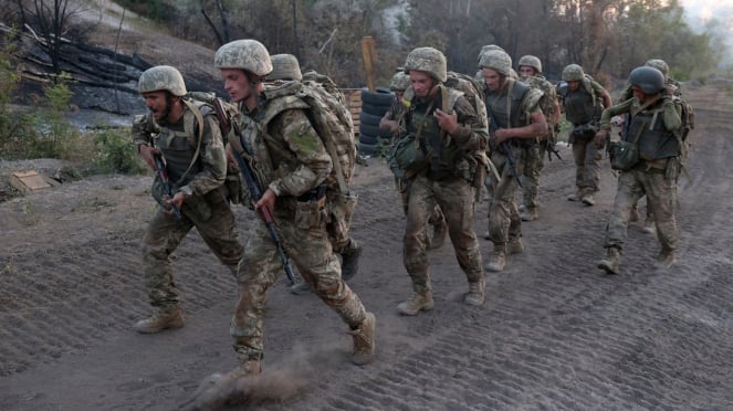 Militar VIVA: Forças Armadas da Ucrânia (AFU)