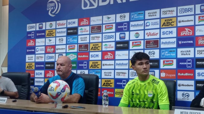 Pelatih Persib, Bojan Hodak (foto: Dede Idrus) 