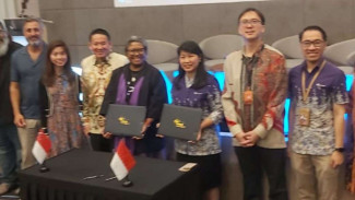 Cerita Berhasil Melatih Ribuan Pendongeng di Berbagai Negara