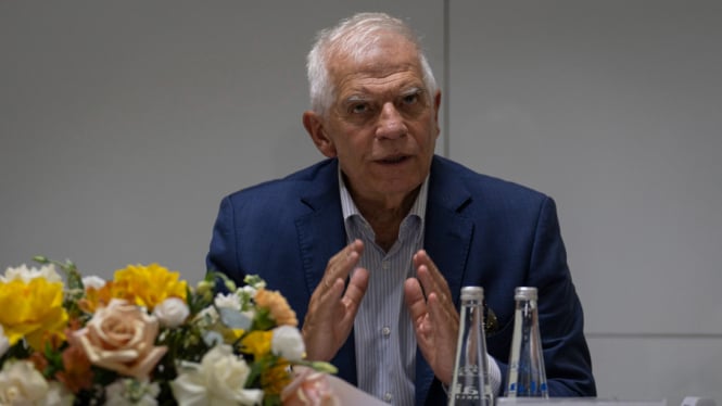 Perwakilan Tinggi Uni Eropa urusan Luar Negeri dan Keamanan Josep Borrell