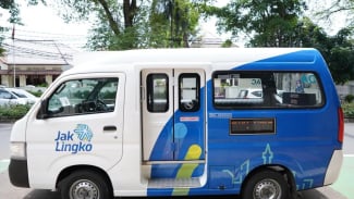 Pramono Mau Berhentikan Sopir JakLingko yang Ugal-ugalan