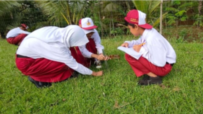 Cerita Kurikulum Merdeka: Bu Susi dan Petani Cilik Kebun Salak