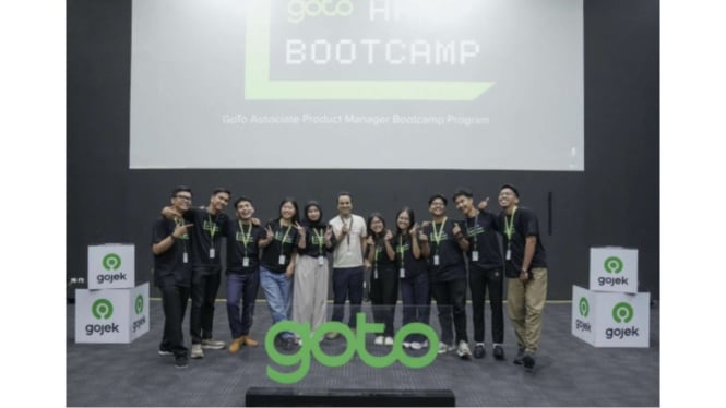 GoTo Luncurkan Program Associate Product Manager Bootcamp