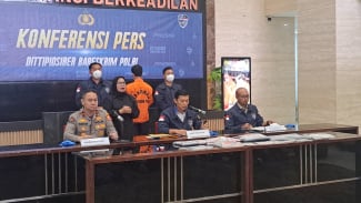 58 Orang Jadi Tersangka Terkait Kasus Porno Anak, 15 Ribu Situs Diblokir