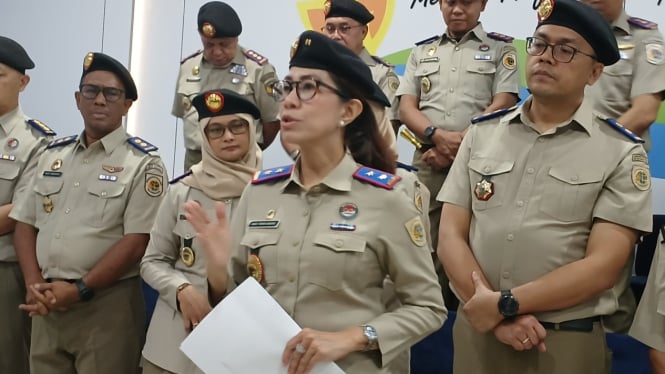 Kakanwil ATR/BPN Provinsi Kalimantan Barat Andi Tenri Abeng 