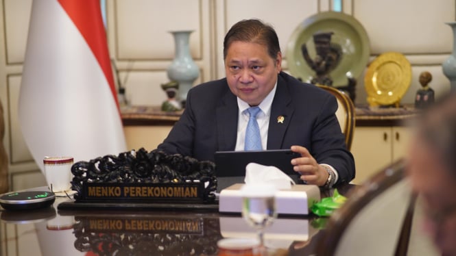 Menko Airlangga Tekankan Pentingnya IPEF untuk Pertumbuhan Ekonomi Berkelanjutan