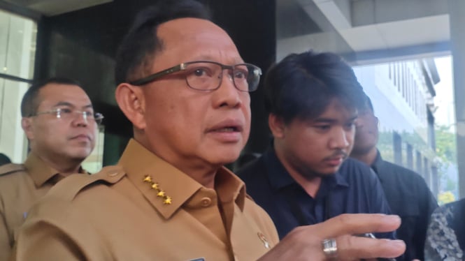 Menteri Dalam Negeri, Tito Karnavian