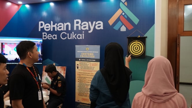 Bea Cukai Kembangkan Potensi UMKM Lewat UMKM Fair 2024