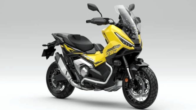 Honda X-ADV 750 edisi 2025