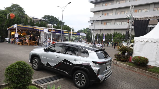 GIIAS Bandung 2023