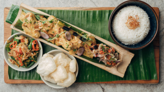 Icip-icip Hidangan Nusantara di Jantung Kota Jakarta, Rasanya Dijamin Teringat Masakan Nenek
