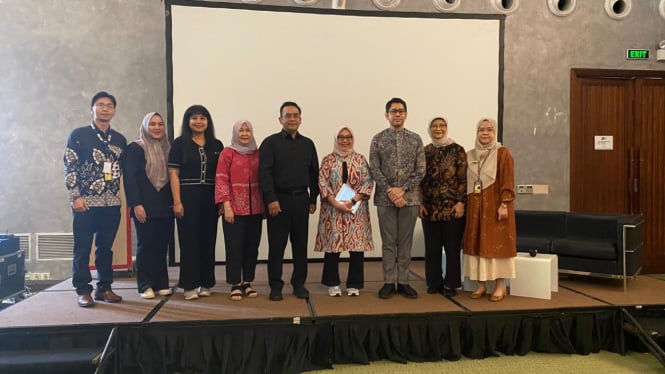 Tim Pengmas UI gelar Workshop Gender Action Plan Universitas Indonesia 2024 