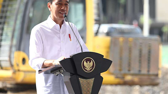 Presiden Jokowi