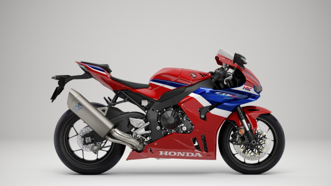 Daftar Harga Motor Honda Mewah Juni 2025: Yang Termahal Bikin Terkejut
