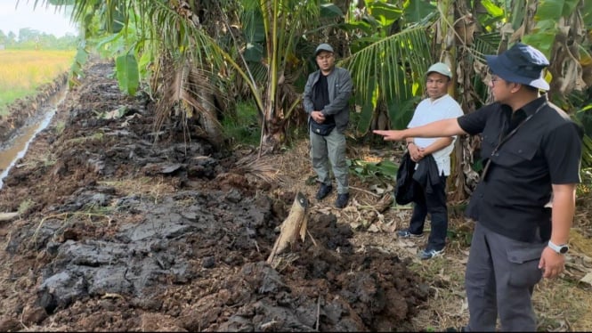 Oplah Jadi Solusi Tingkatkan Hasil Produksi di Kalteng