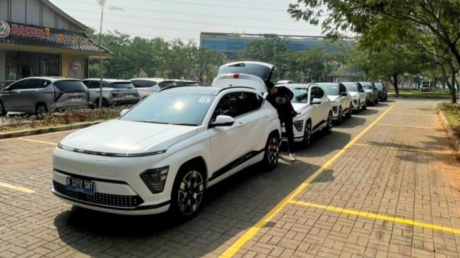 Hyundai Kona Electric