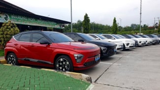 Ditunggu Konsumen, Hyundai Buka Suara Pengiriman Kona Electric Masih Sedikit