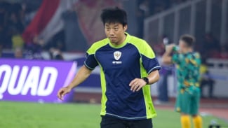 Eks Pemain Korea Pencetak 103 Gol Bocorkan Cara Supaya Striker Timnas Indonesia Ganas, Syaratnya...