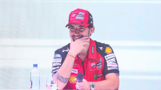 Bagnaia Ngaku Butuh Bantuan Pembalap Lain Demi Jadi Juara Dunia MotoGP Selama 3 Periode