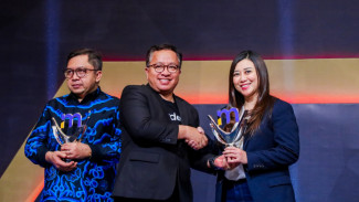 BRI Dapat Penghargaan Merdeka Award 2024 Berkat Pemberdayaan Wanita dan Keseimbangan Lingkungan