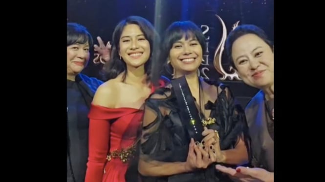 Gadis Kretek Raih Penghargaan di Seoul International Drama Awards 2024